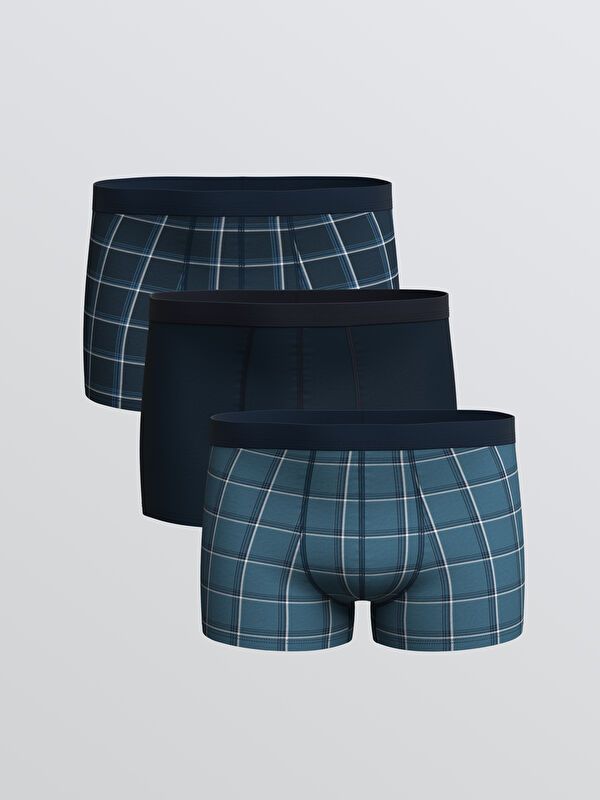 Moudda LC Waikiki - Sous-vêtement boxer pour Hommes - Tunisie 1