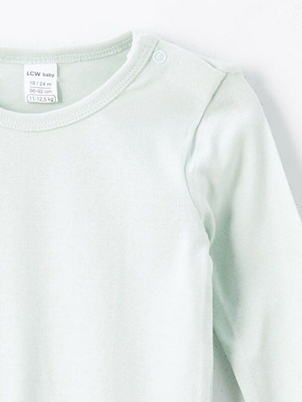 Moudda LC Waikiki - Bold en jersey imprimé à manches longues pour le sport pour Garçons - Tunisie 6