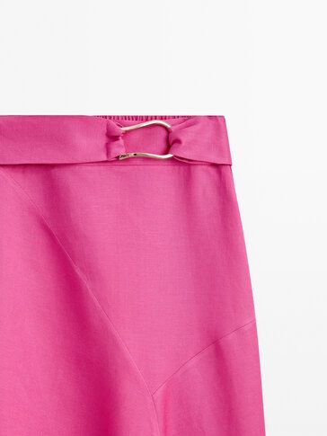 Moudda Massimo Dutti - Jupe - Tunisie 3