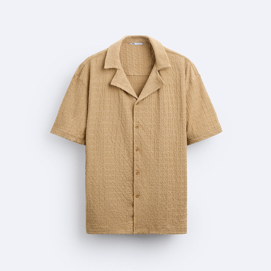 Moudda ZARA - Summer Shirt - Tunisie 1