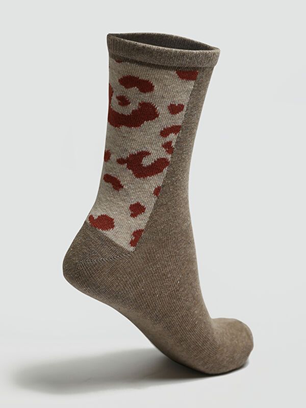 Moudda LC Waikiki - Chaussettes  Cheville pour Femmes - Tunisie 3