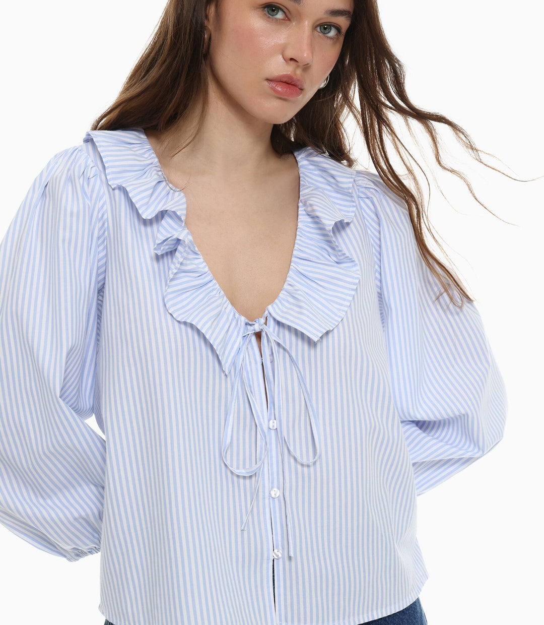 Moudda Lefties - Chemise - Col Volant - Tunisie 5