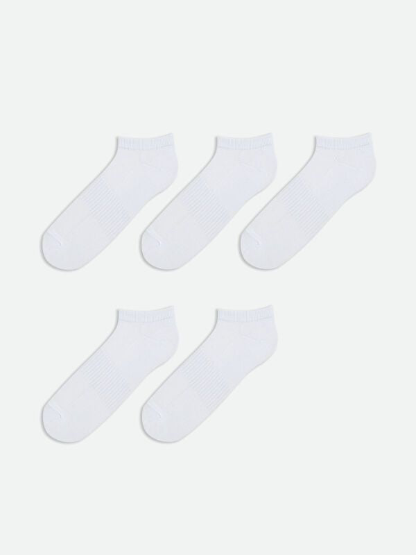 Moudda LC Waikiki - Chaussettes liner trainer (sport) pour Homme - Tunisie 1