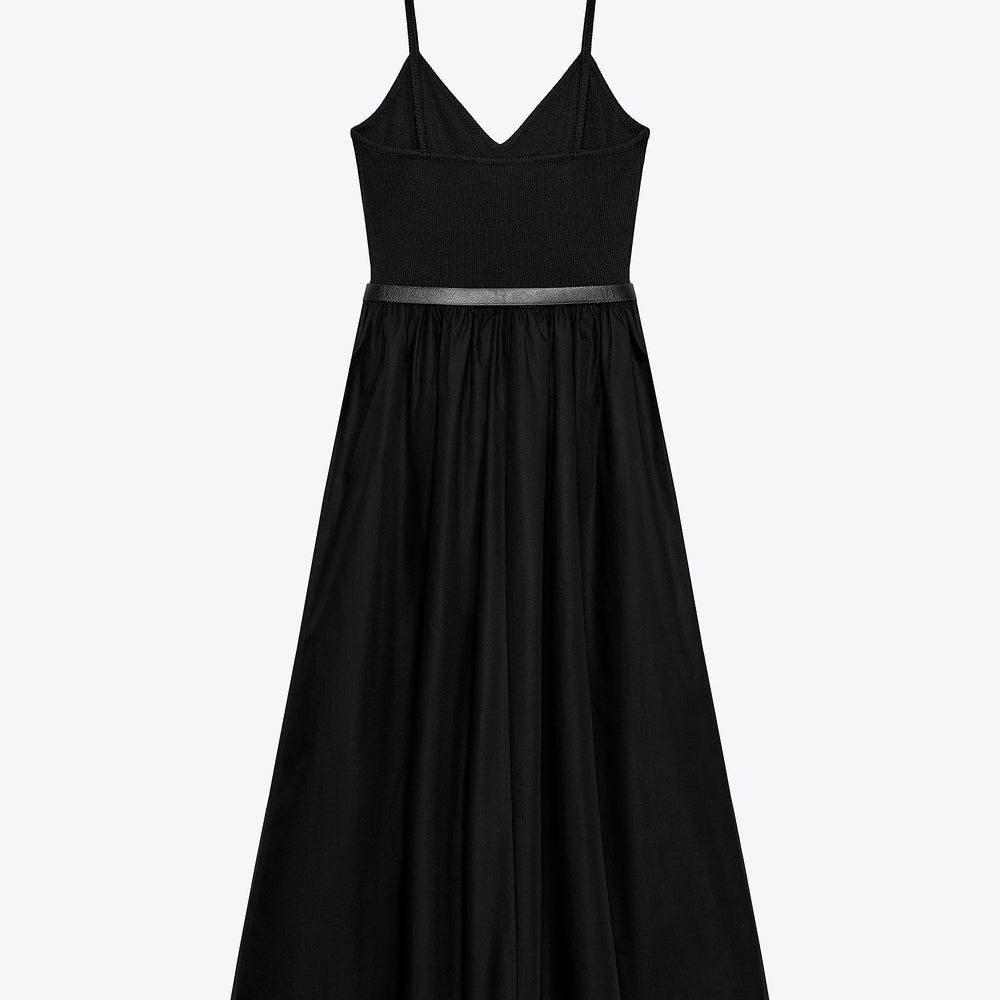 Moudda ZARA - Robe Midi - Bretelles & Ceinture - Tunisie 2