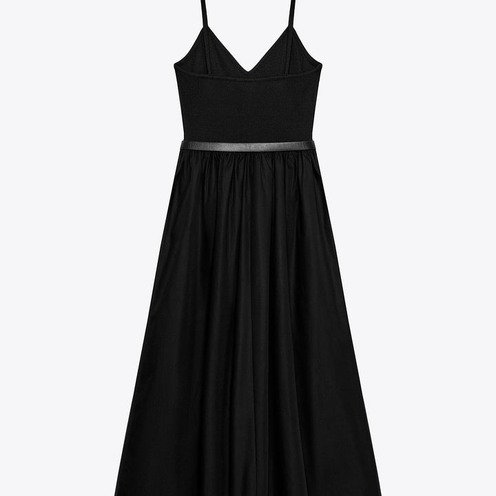 Moudda ZARA - Robe Midi - Bretelles & Ceinture - Tunisie 2