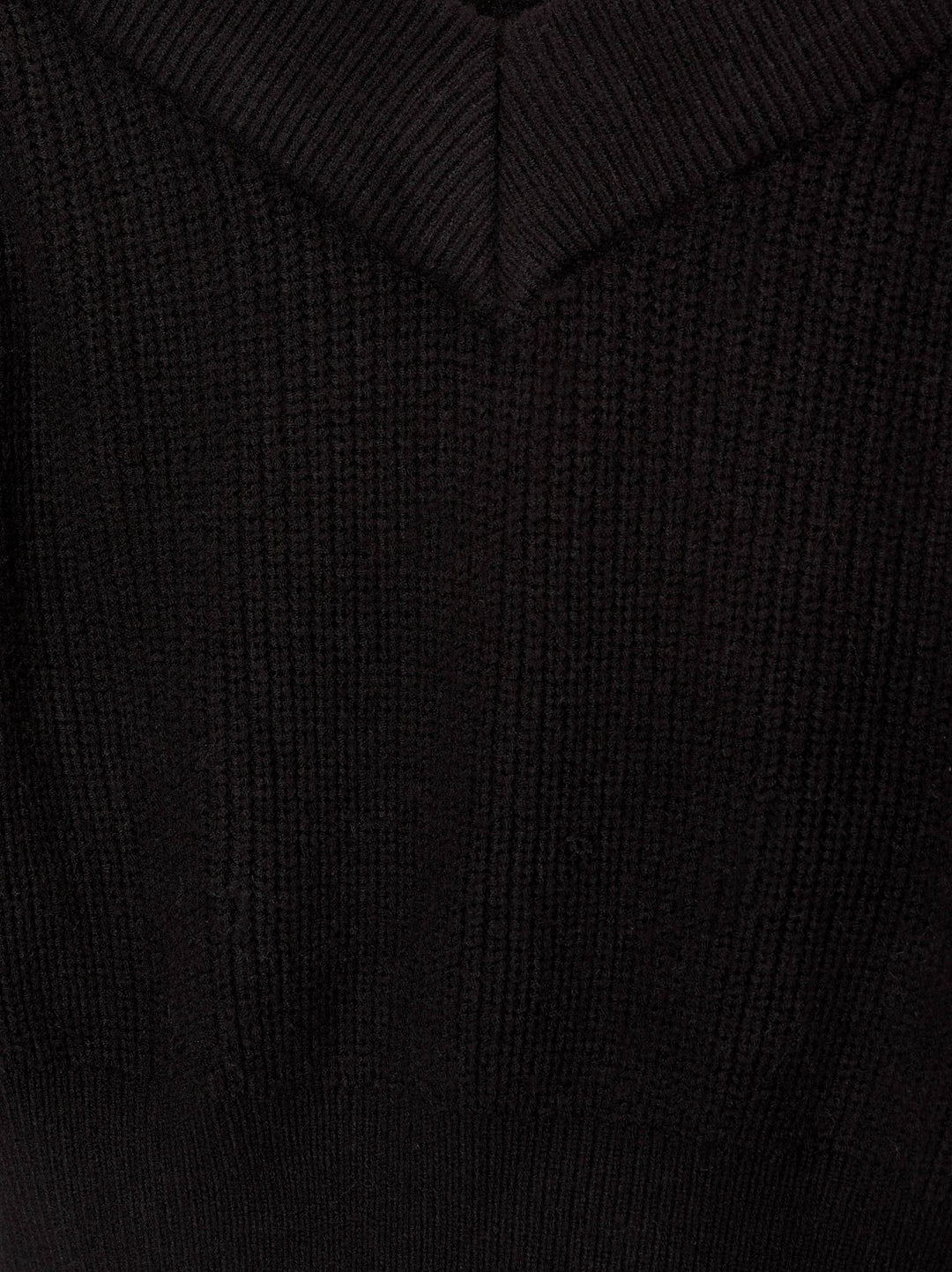 Moudda PULL & BEAR - Pull Crop Perlé Bardot Col V Double Way - Tunisie 3