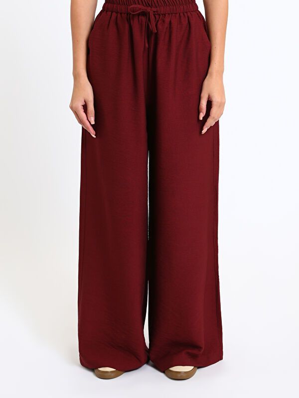 Moudda LC Waikiki - pantalon tissé minces pour Femmes - Tunisie 2