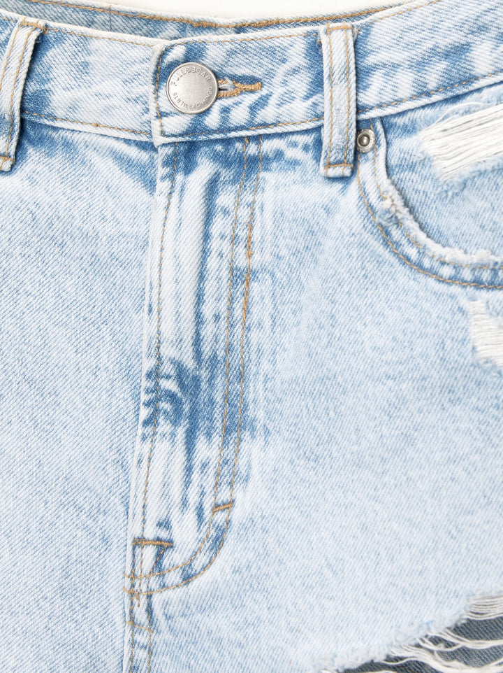 Moudda PULL & BEAR - Bermuda - Tunisie 3
