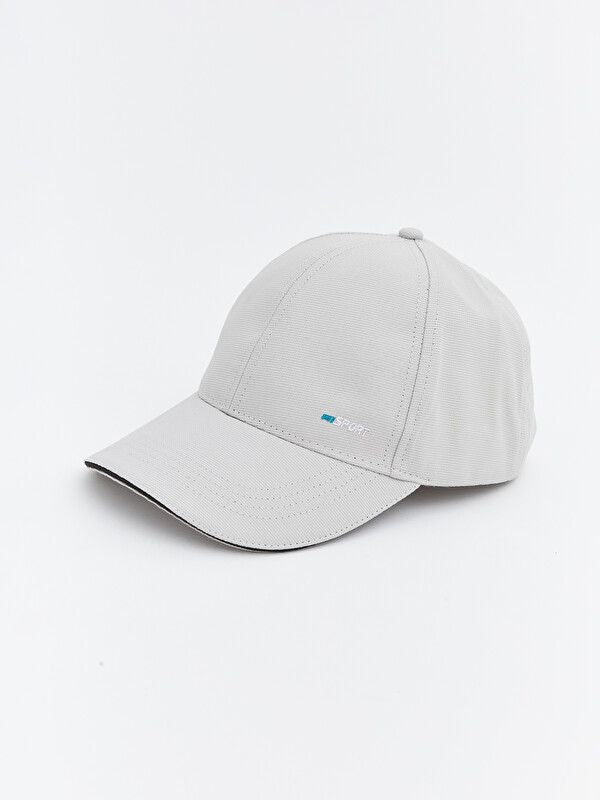 Moudda LC Waikiki - Chapeau en tissu pour Homme couleur Gris clair - Tunisie 2