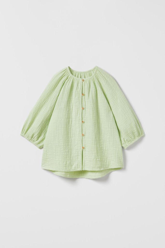 Moudda ZARA - Chemise/Tunique - 1