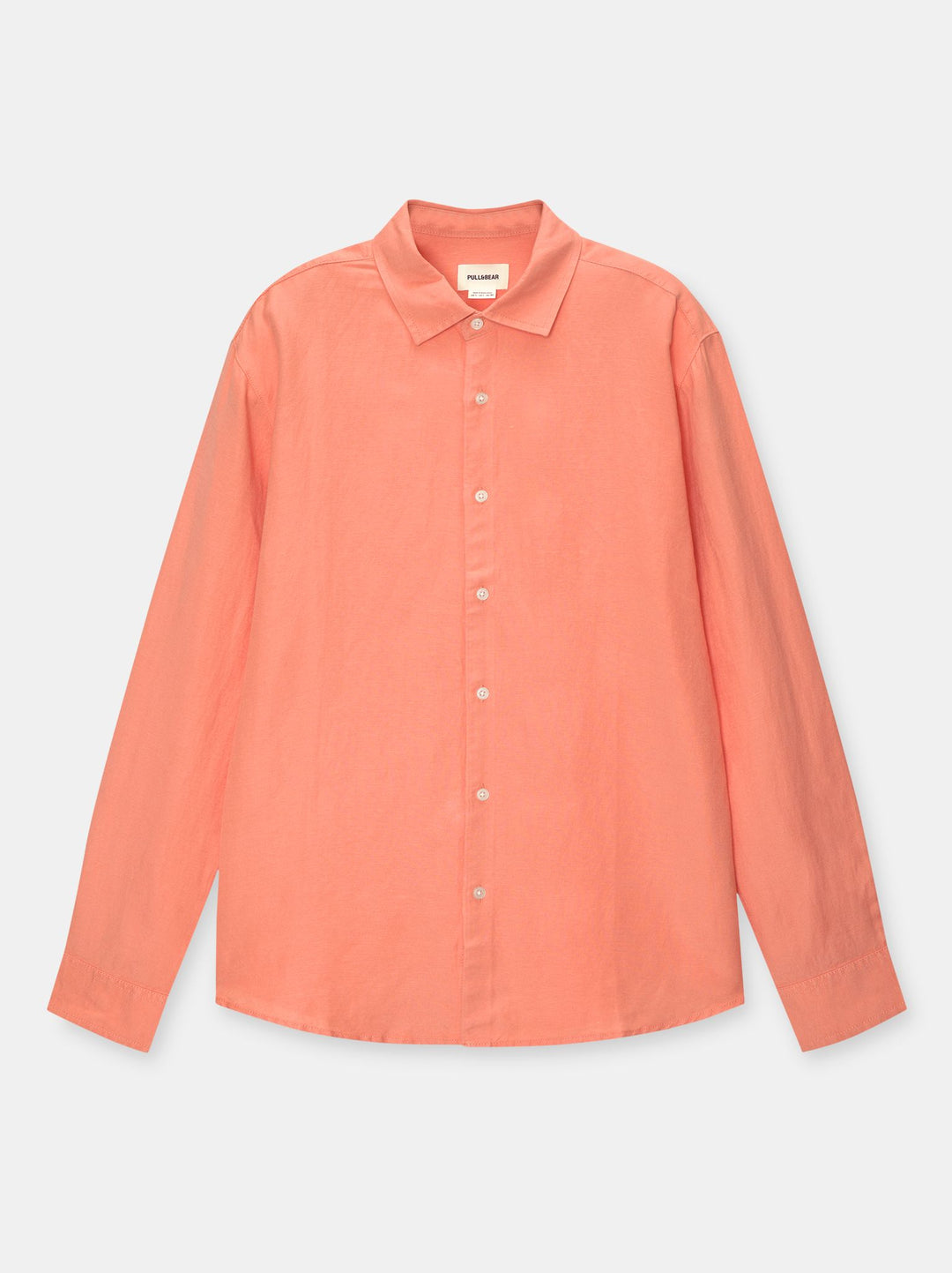 Moudda PULL & BEAR - Chemise Manches Longues Viscose/Lin - Tunisie 3