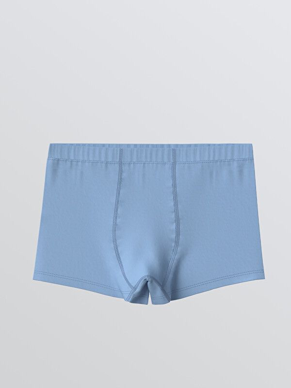 Moudda LC Waikiki - Boxer en jersey pour Garçon couleur Blanc imprimé - Tunisie 2