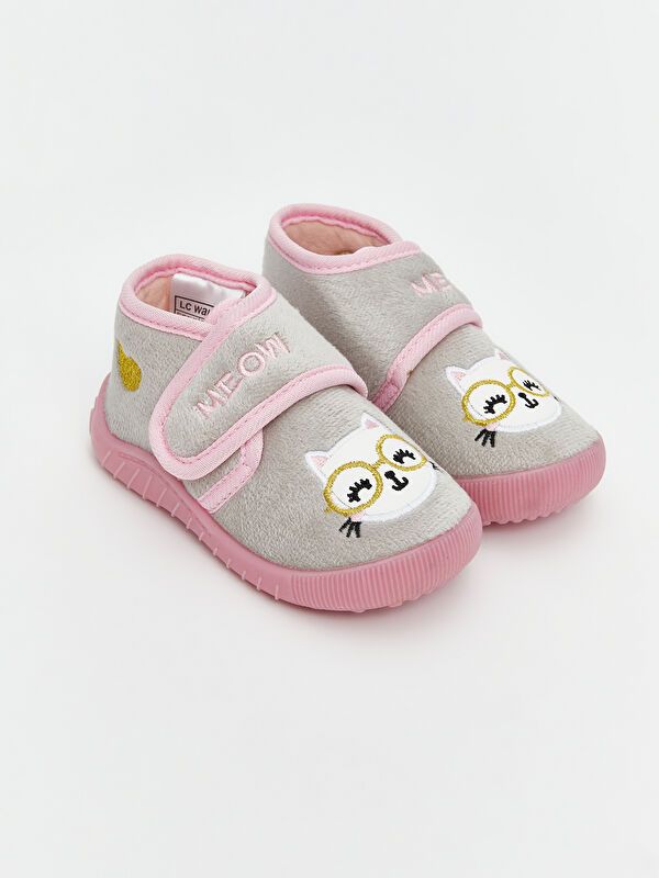 Moudda LC Waikiki - Chaussures maternelle Fille Melancolie gris pale - Tunisie 1