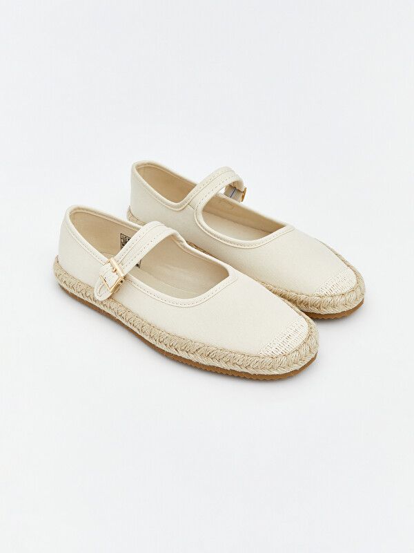 Moudda LC Waikiki - Ballerines pour Femme couleur Gris pierre - Tunisie 1