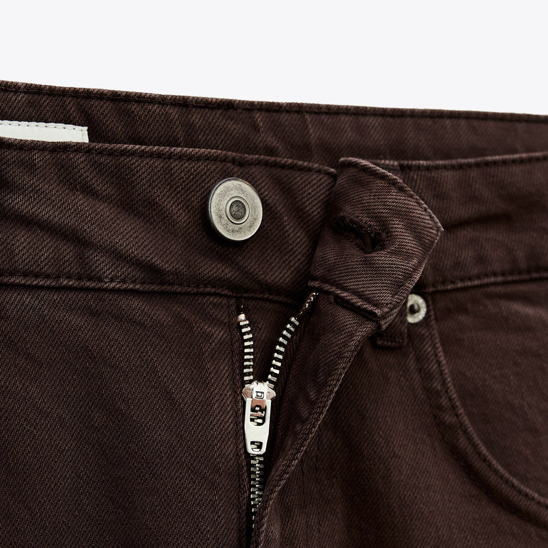 Moudda ZARA - Pantalon Ballon - Courbe Jambe & Taille Moyenne - Tunisie 4