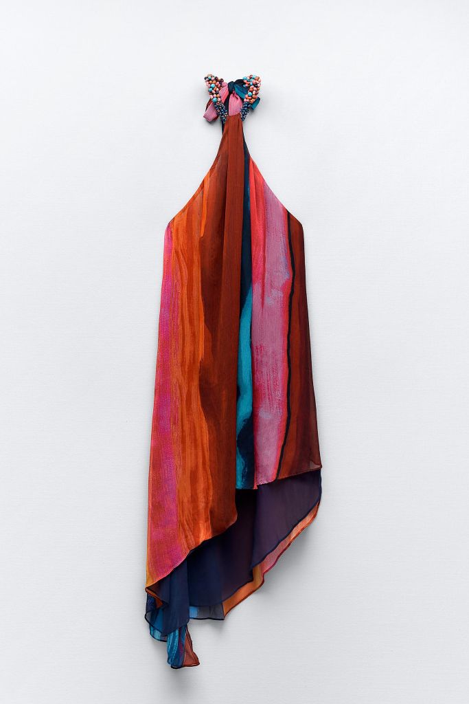 Moudda ZARA - Robe - 1