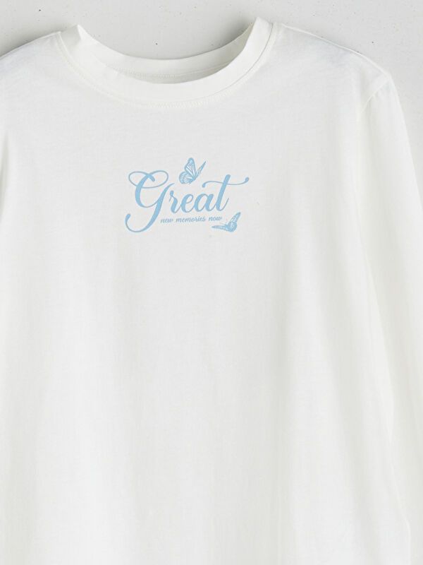 Moudda LC Waikiki - Jersey à manches longues pour Filles - Tunisie 3