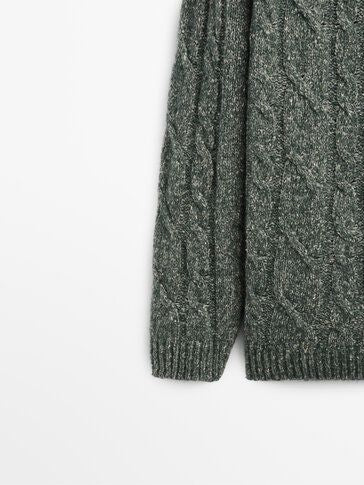 Moudda Massimo Dutti - Sweat-shirt - Tunisie 3