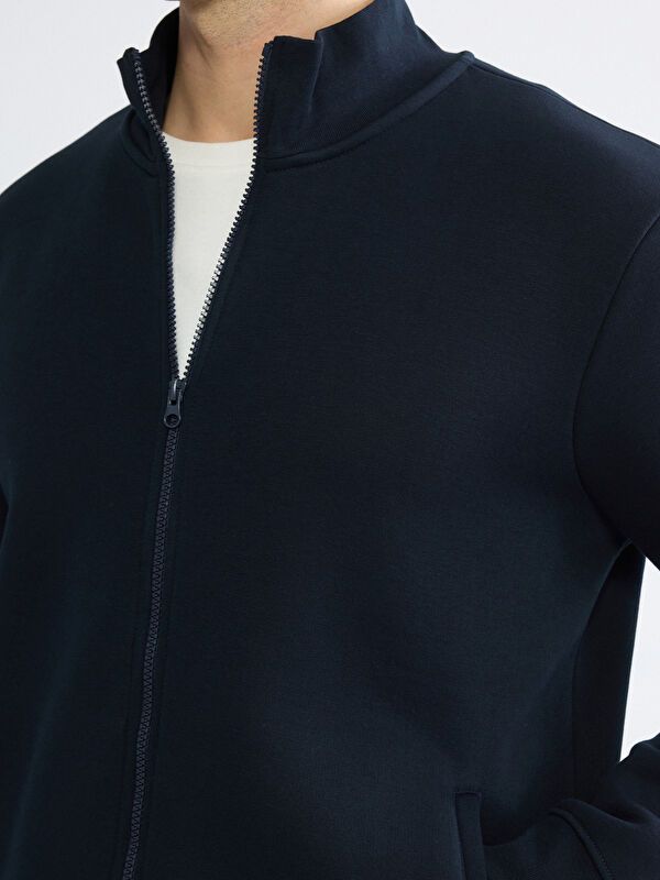 Moudda LC Waikiki - Cardigan basique en jersey - Tunisie 3