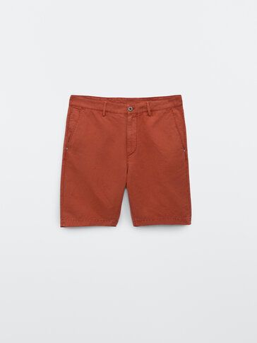 Moudda Massimo Dutti - Short - Tunisie 1