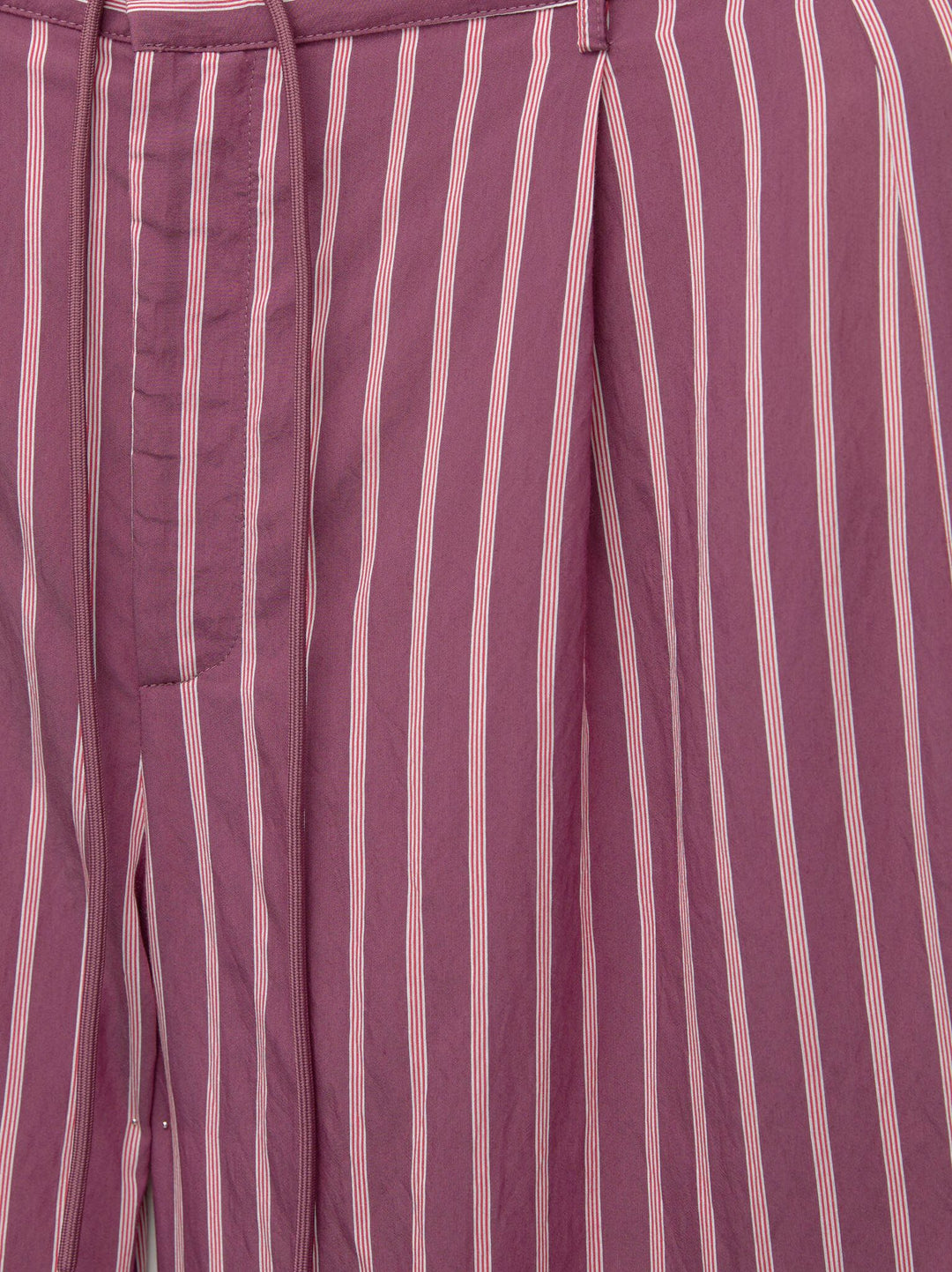 Moudda PULL & BEAR - Pantalon Pyjama - Rayures & Cordon - Tunisie 4