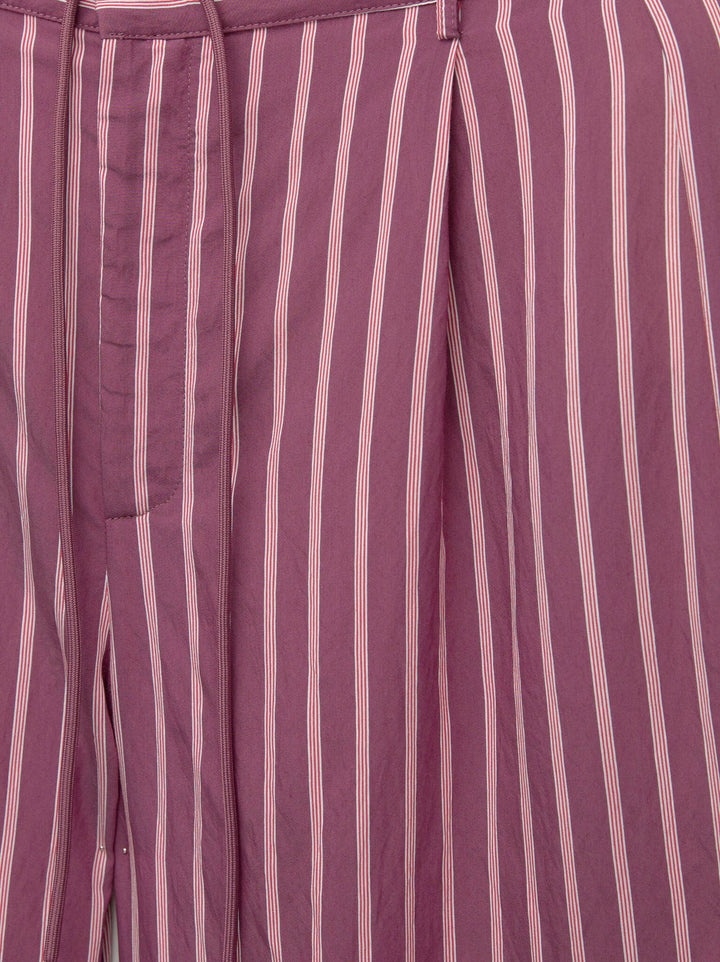 Moudda PULL & BEAR - Pantalon Pyjama - Rayures & Cordon - Tunisie 4