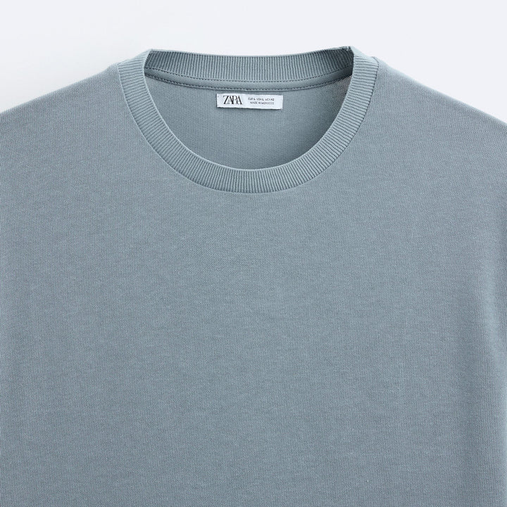 Moudda ZARA - Sweater Sh/S - Tunisie 5