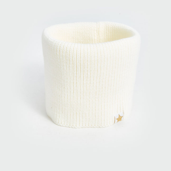 Moudda LC Waikiki - Echarpe/béret/gants tricot Fille Ecru - Tunisie 2