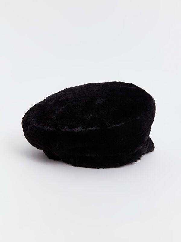 Moudda LC Waikiki - Chapeau en tissu couleur Noir pour femmes - Tunisie 2