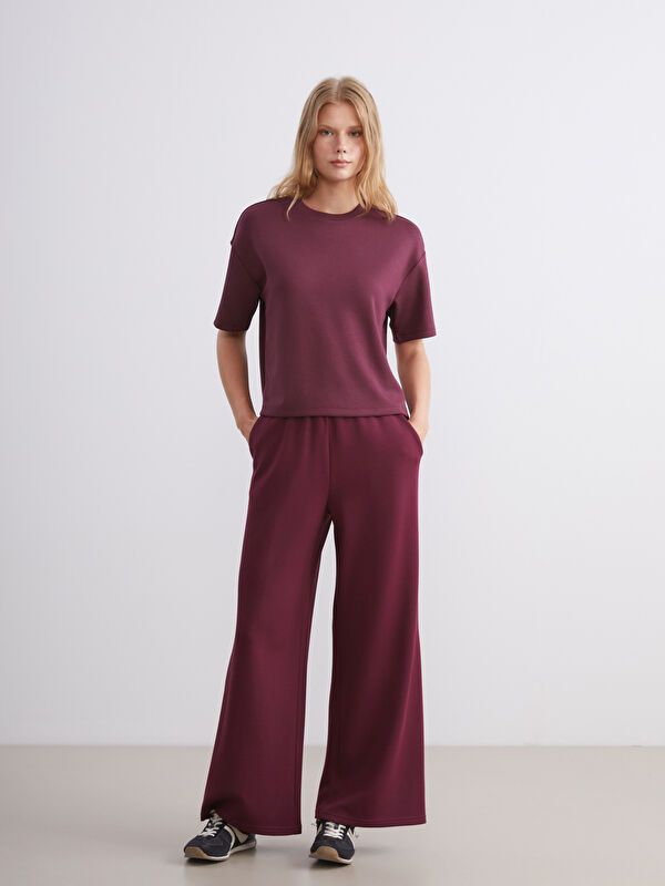 Moudda LC Waikiki - pantalon en jersey pour Femmes - Tunisie 1