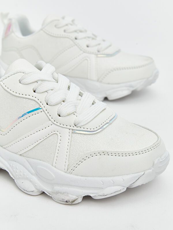 Moudda LC Waikiki - Chaussures sport Fille Buxe blanc - Tunisie 3