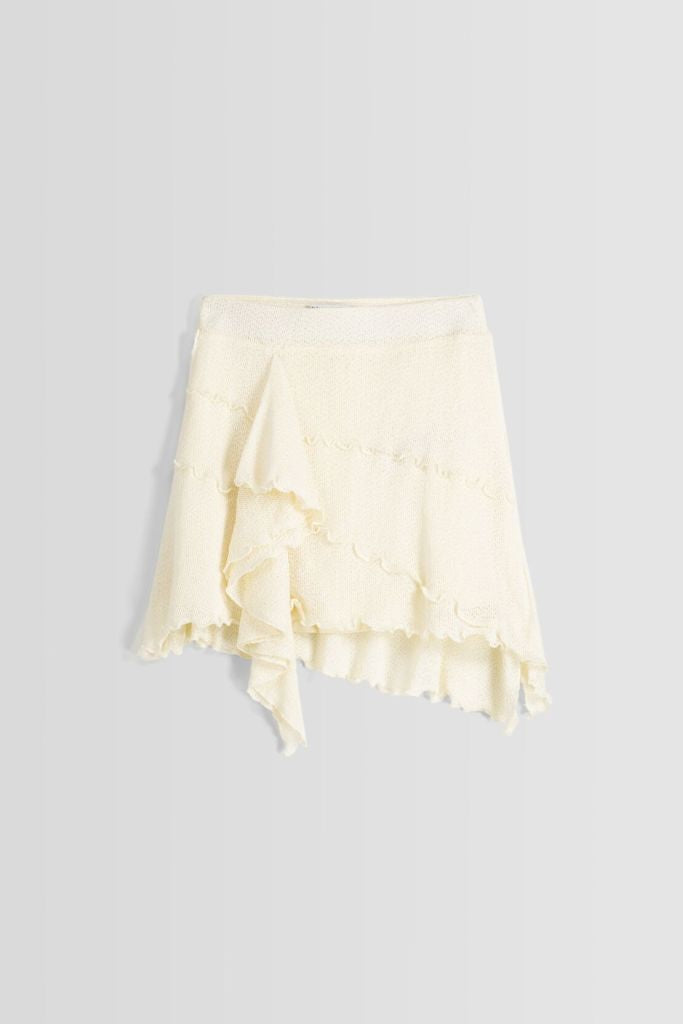 Moudda BERSHKA - Jupe - 1