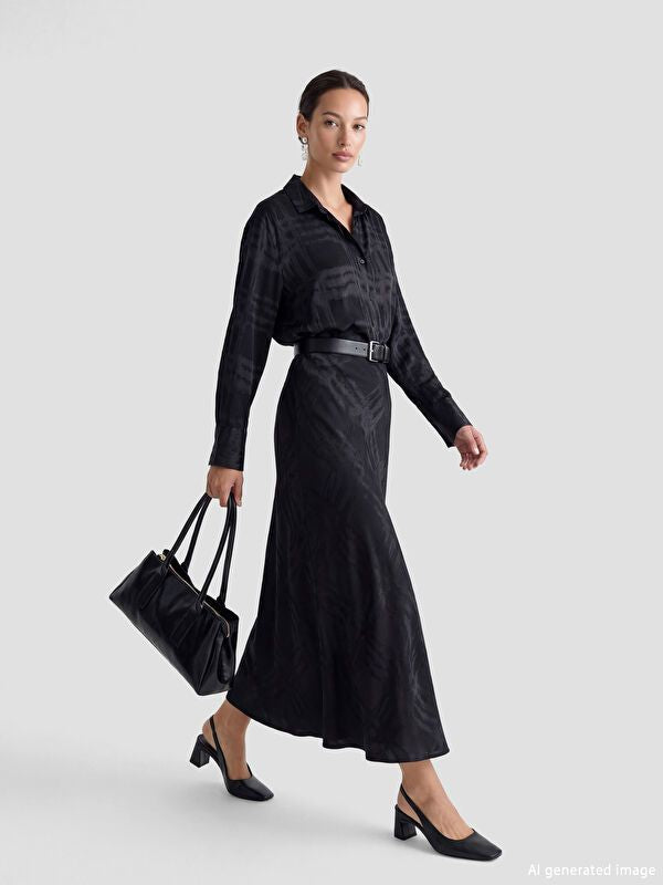 Moudda LC Waikiki - Chemise manches longues en tissu - Tunisie 2