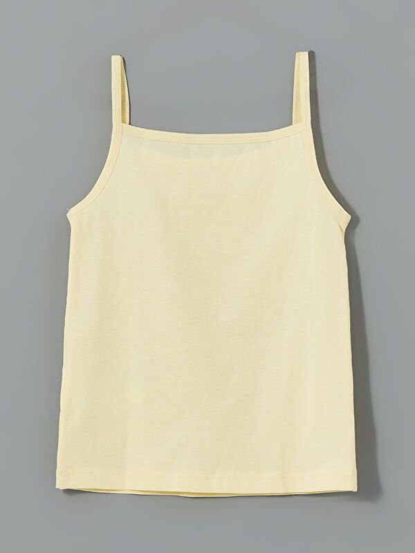 Moudda LC Waikiki - Gilet Jersey de Sous-vêtement pour Filles - Tunisie 5