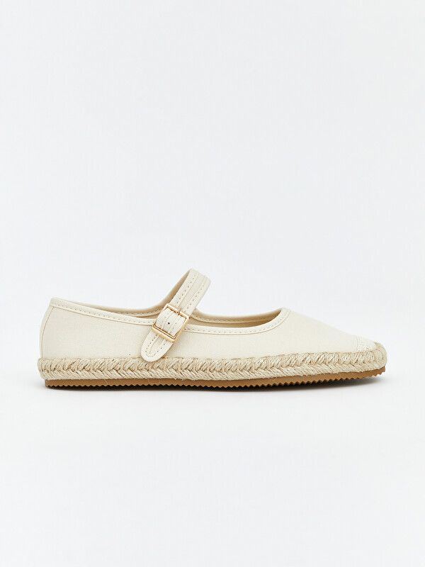 Moudda LC Waikiki - Ballerines pour Femme couleur Gris pierre - Tunisie 2