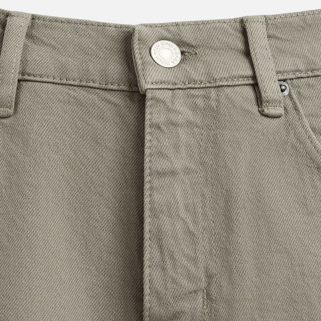 Moudda ZARA - Short Denim - Couleur Régulière - Tunisie 3