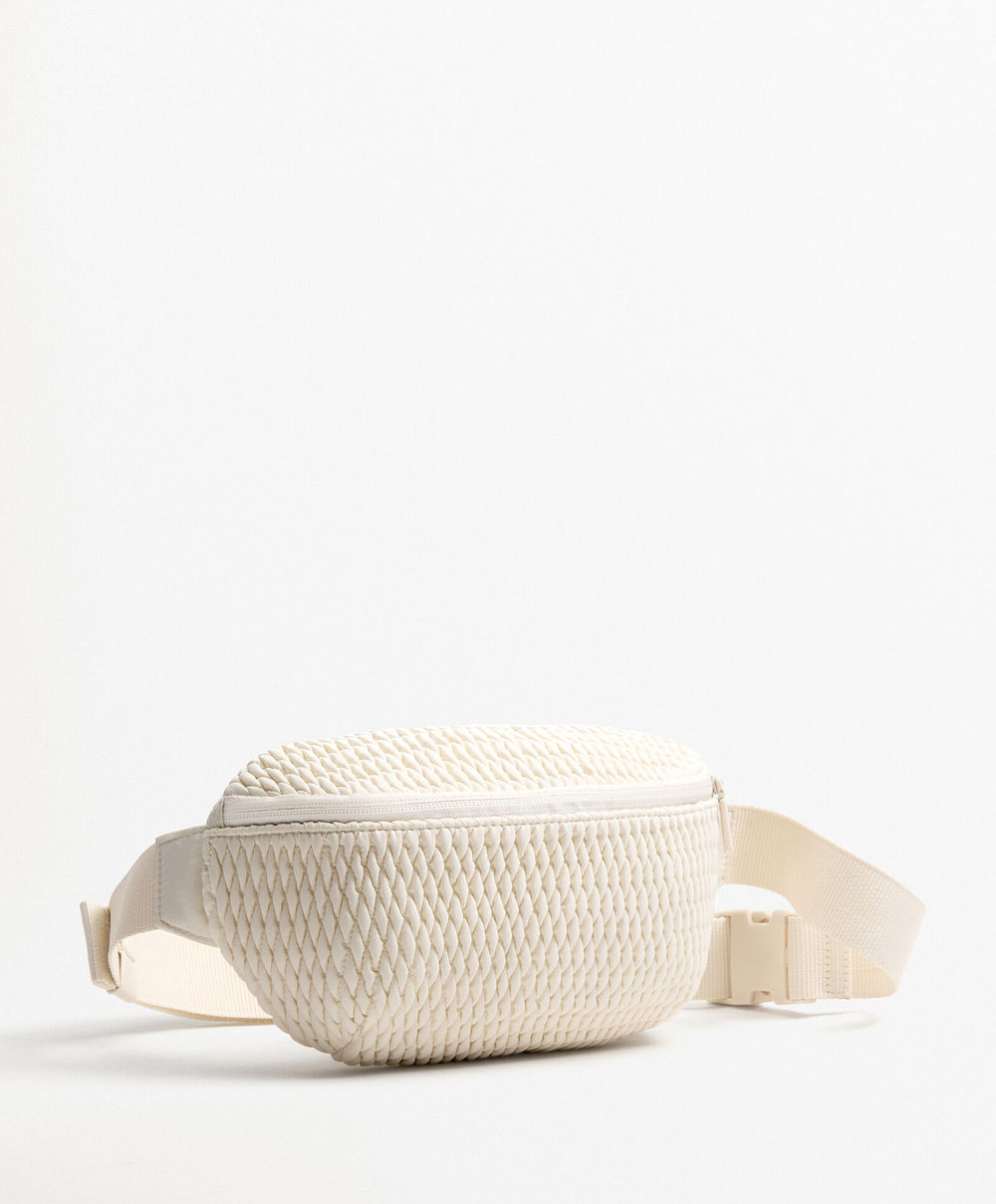 Moudda Oysho - Sac Banane - Texture Matelassée - Tunisie 2