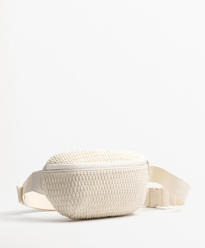 Moudda Oysho - Sac Banane - Texture Matelassée - Tunisie 2