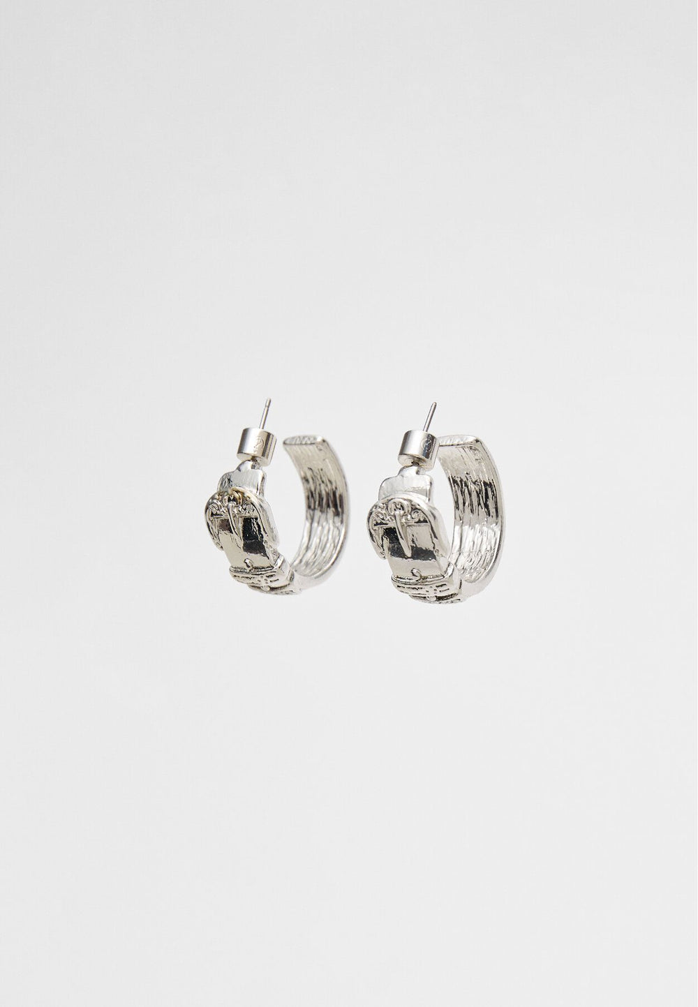 Moudda STRADIVARIUS - Lot de 3 Boucles d'Oreilles Cœur - Tunisie 2