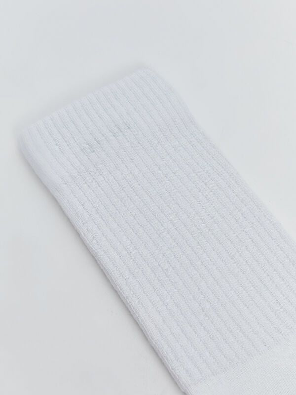 Moudda LC Waikiki - Chaussettes courtes Homme Blanc - Tunisie 2