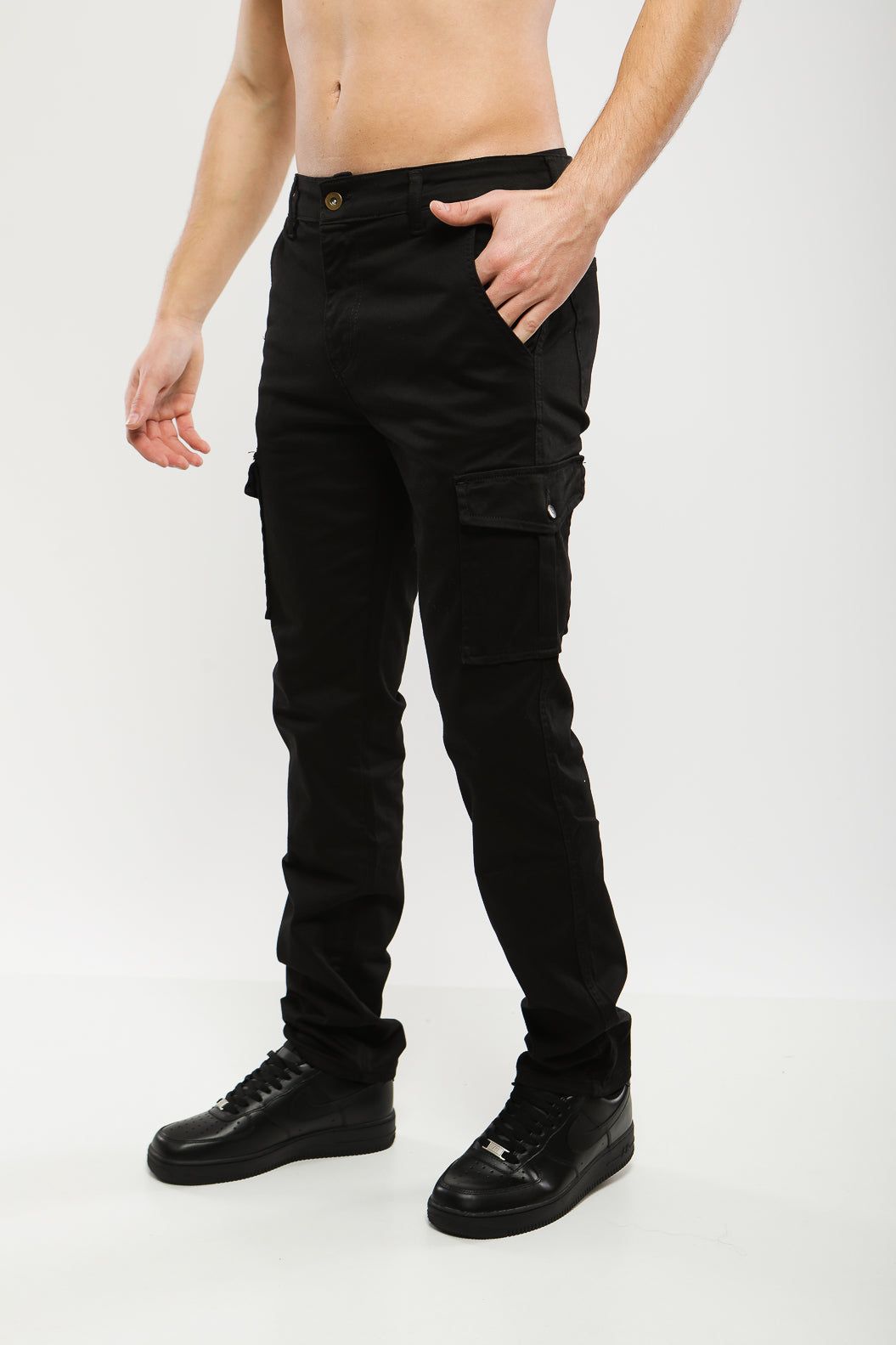 Moudda Billiorich - Pantalon Cargo Billiorich - Tunisie 2