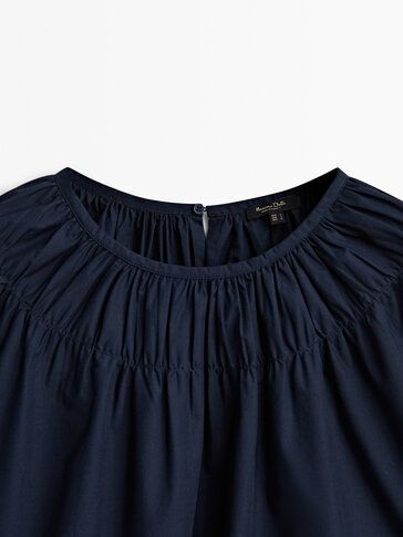 Moudda Massimo Dutti - Chemise/tunique - Tunisie 5