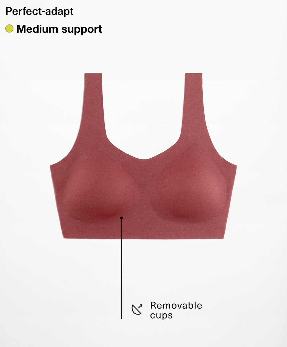 Moudda Oysho - Soutien-Gorge Perfect Adapt Mousse Extra Bondé - Tunisie 2