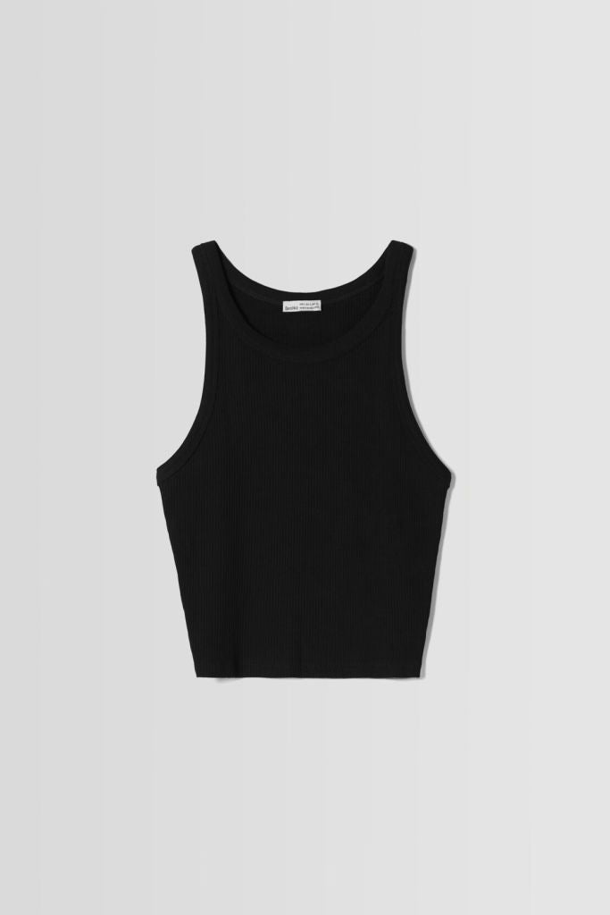 Moudda BERSHKA - Top - 1