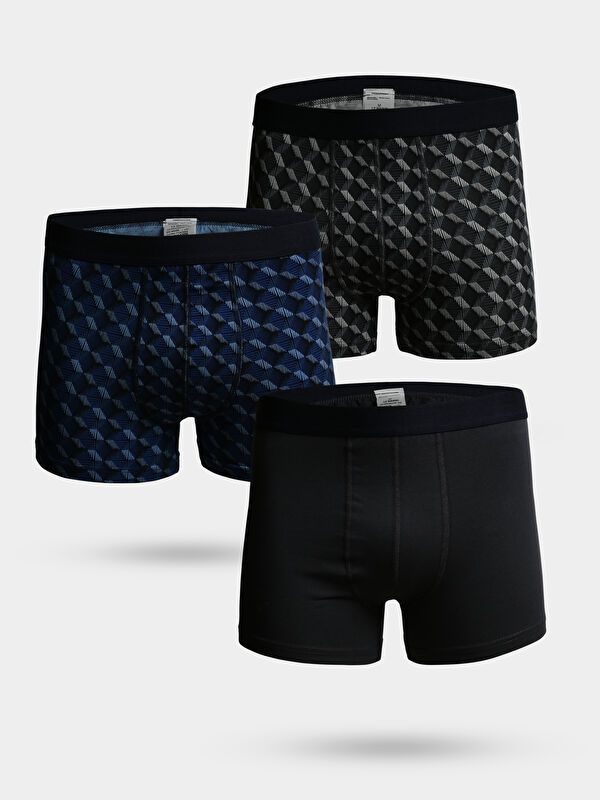 Moudda LC Waikiki - Sous-vêtement boxer pour Hommes - Tunisie 1