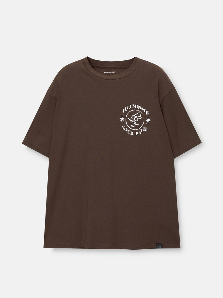 Moudda PULL & BEAR - T-Shirt Demi-Manches Collection Outdoors - Tunisie 7