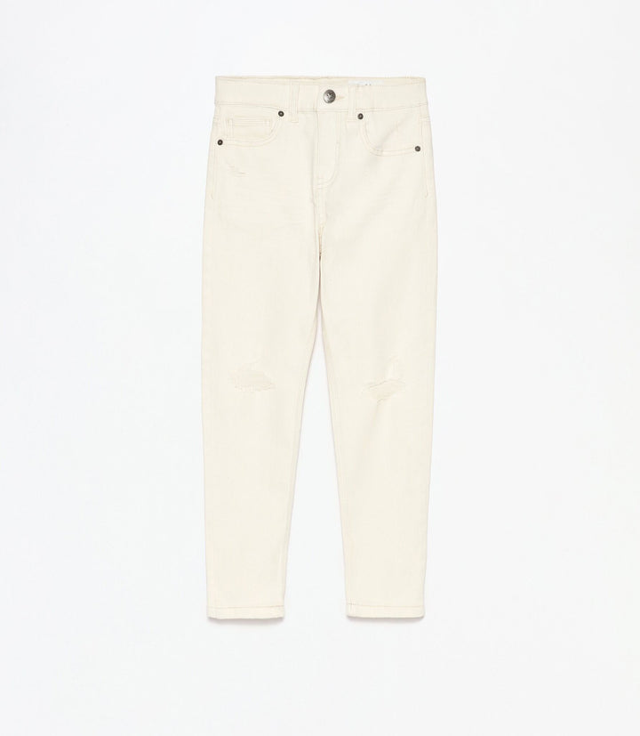 Moudda Lefties - Pantalon Denim Skinny - Effet Déchiré Garçon - Tunisie 1