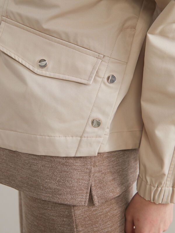 Moudda LC Waikiki - Imperméable Femme Pierre - Tunisie 3