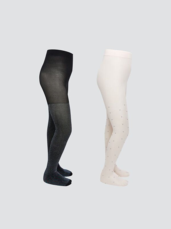 Moudda LC Waikiki - Chaussettes, collants, fins pour Filles - Tunisie 1