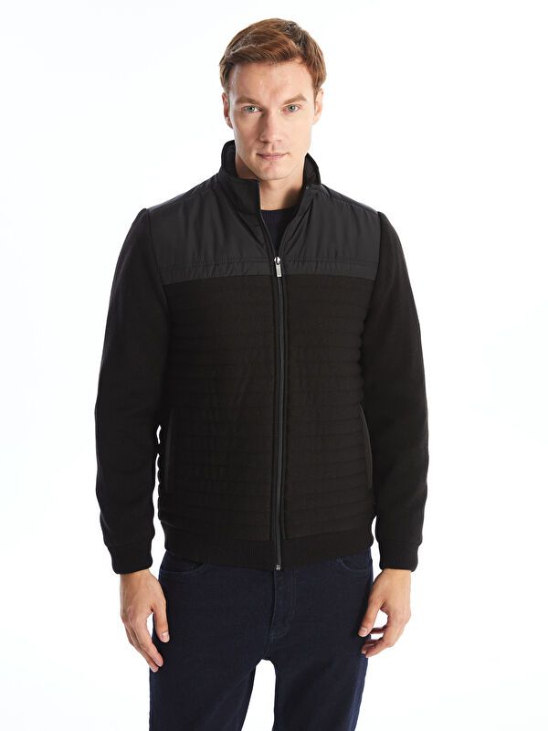 Moudda LC Waikiki - Cardigan manteau en tricot pour Hommes - Tunisie 1